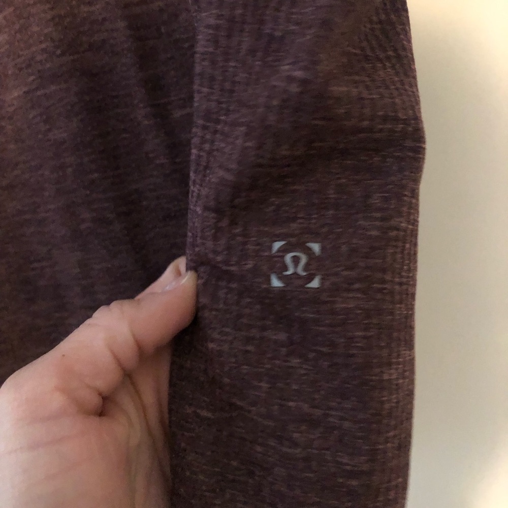 Lululemon Performance Shirt, Euc - image 4